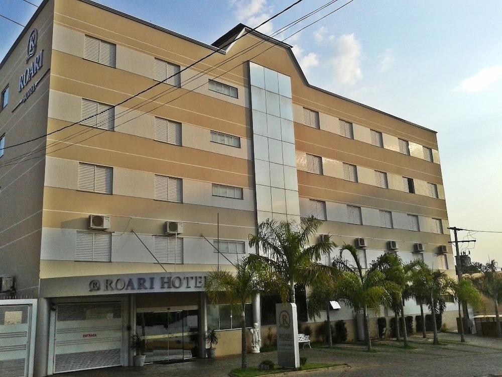 Hotel Roari Cuiaba  Exterior photo