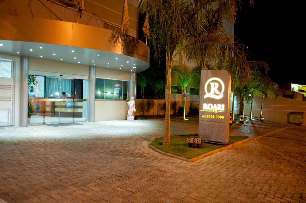 Hotel Roari Cuiaba  Exterior photo