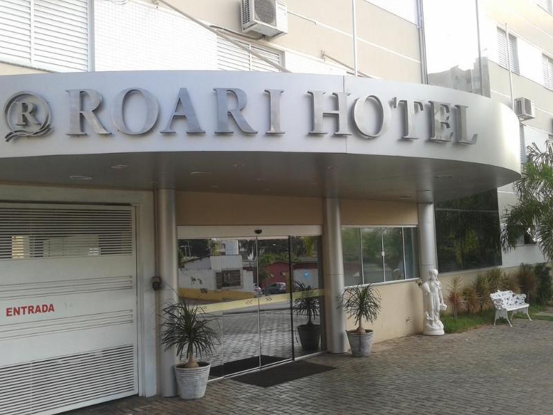 Hotel Roari Cuiaba  Exterior photo