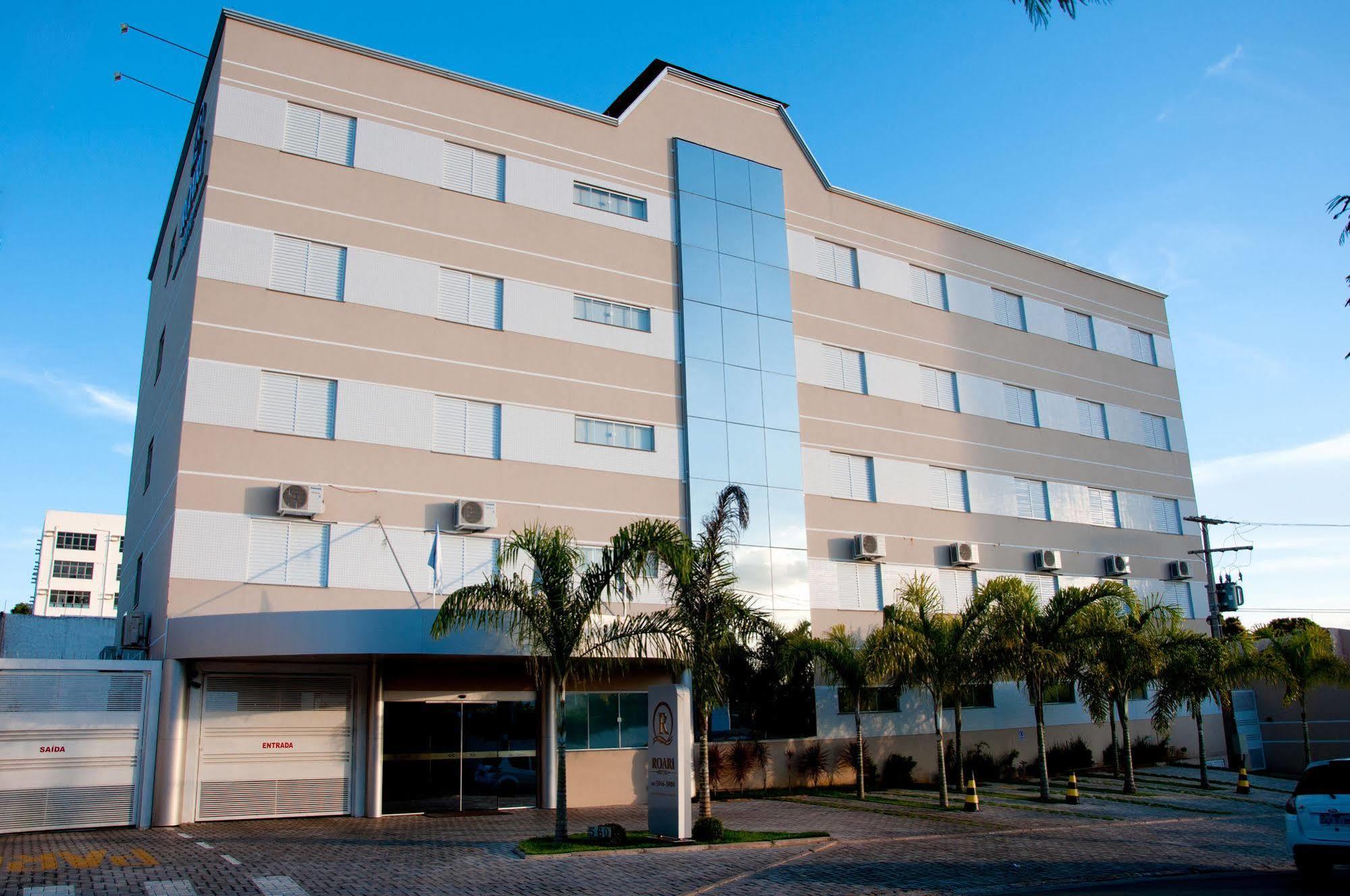 Hotel Roari Cuiaba  Exterior photo