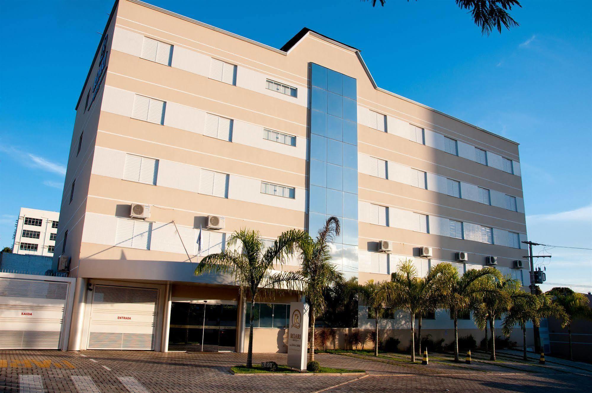 Hotel Roari Cuiaba  Exterior photo